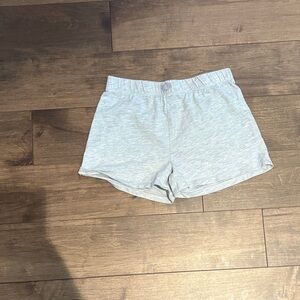 Kid’s Gray Casual Shorts